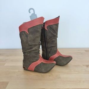 Disney Raya Costume Boots